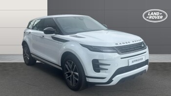 Land Rover Range Rover Evoque 2.0 D165 Dynamic SE 5dr Auto Diesel Hatchback